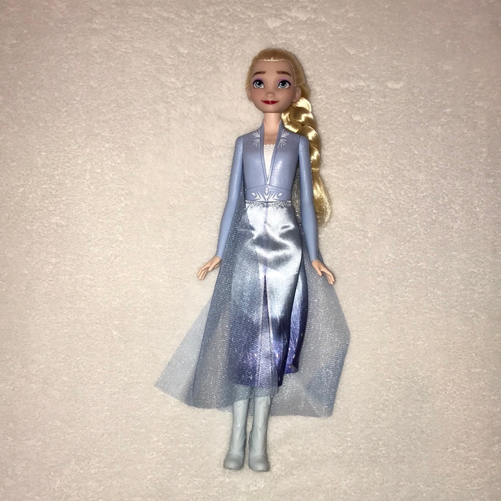 Frozen II Elsa Doll